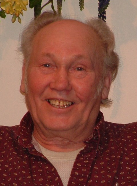 Obituary of Rudy Van Egdom