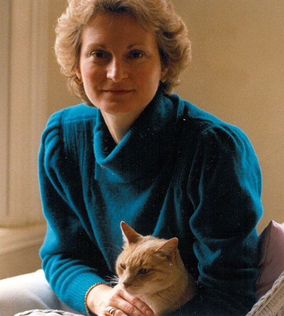 Obituary of Antonia Pratt Bell