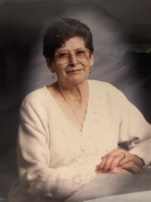 Obituary of Maria Quiroz