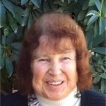 Obituary of Brigitte Marie Kelley