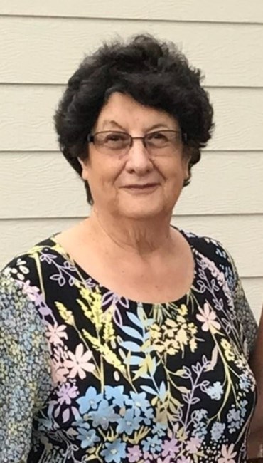 Obituario de Lucila "Connie" Consuelo DeVargas