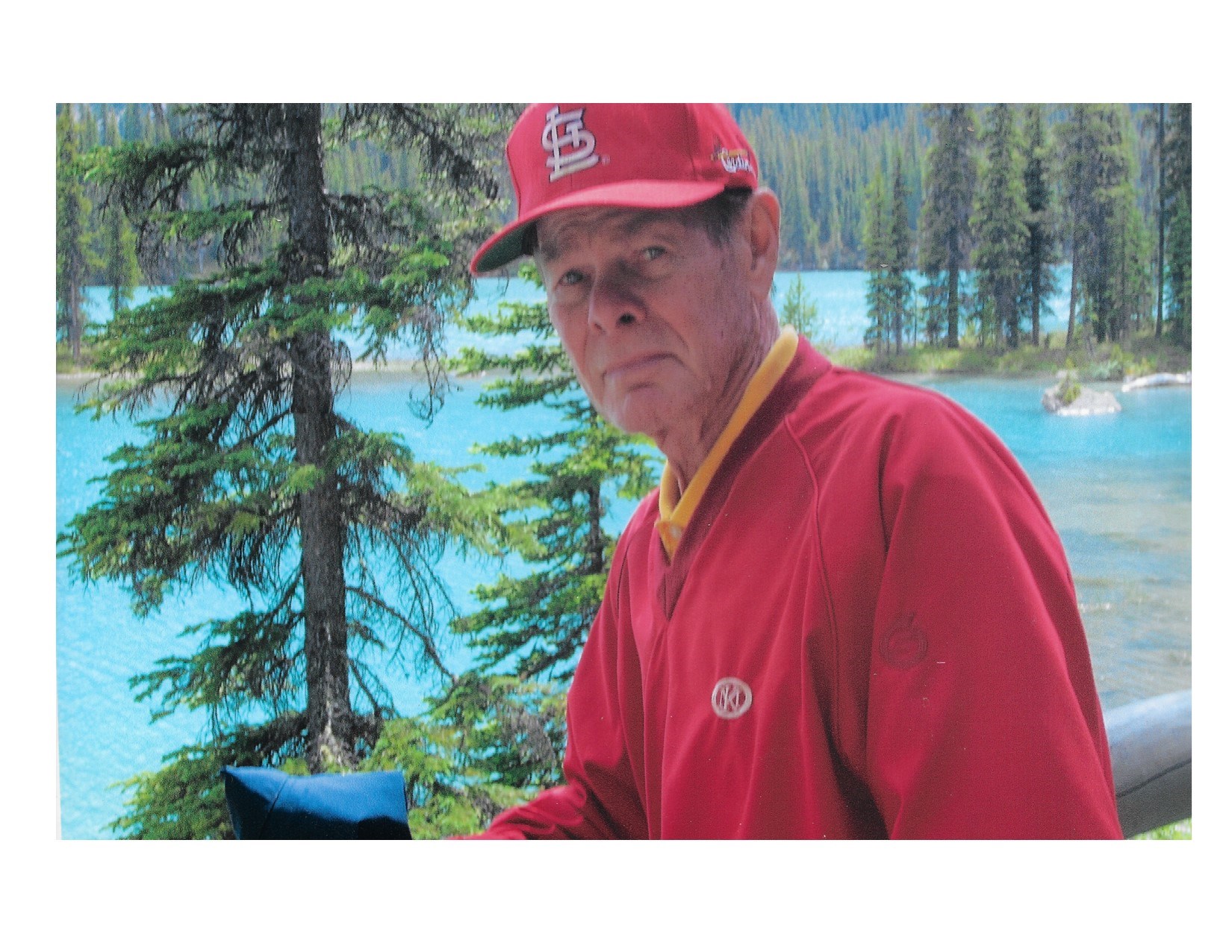 Obituary of John Richard Schnaedter