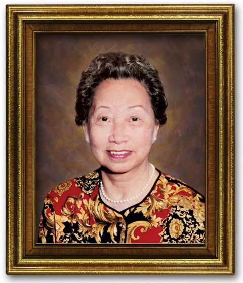 Obituary of Sharon Yun Chou