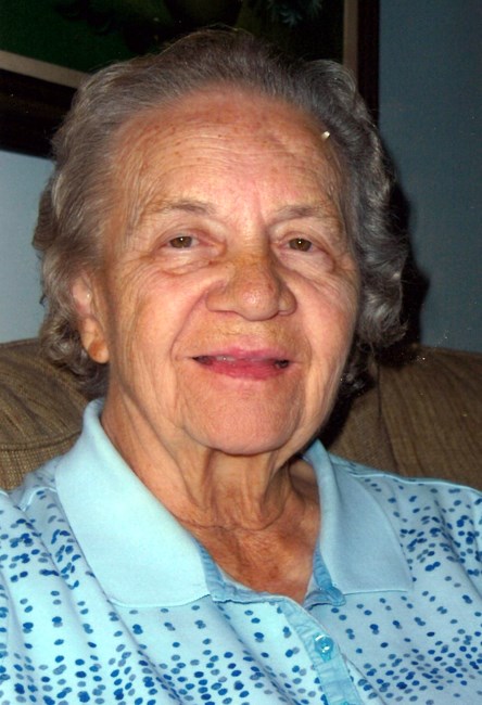 Obituario de Hannelore M. Lackey