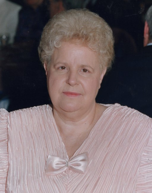 Obituary of Mazie Marie Hodge