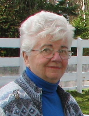 Obituary of Margot Anne Corkum