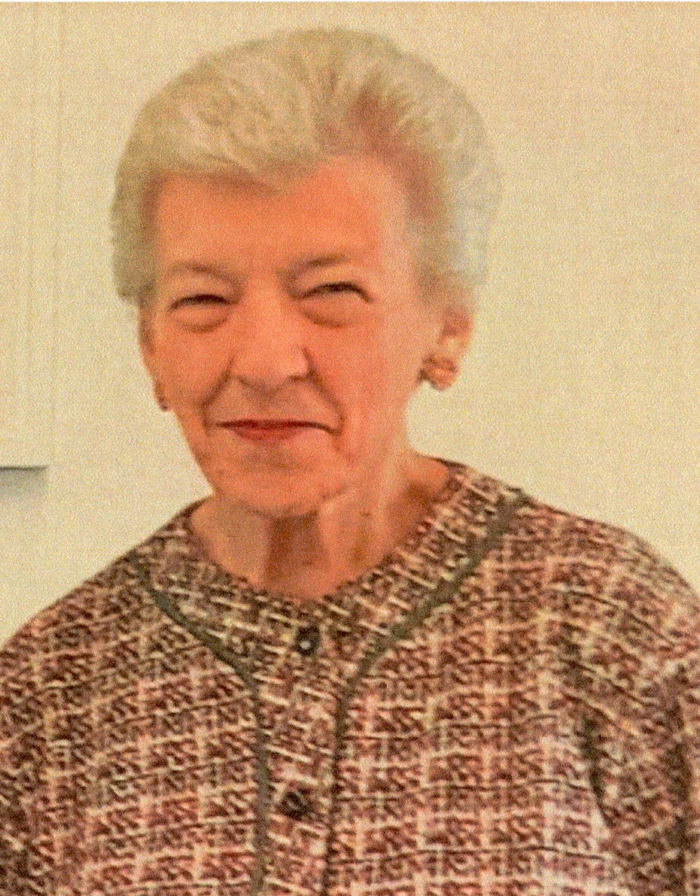 Obituary of Patricia Ann Culver