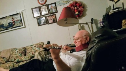 Obituary of Reverend David Anthony Guy