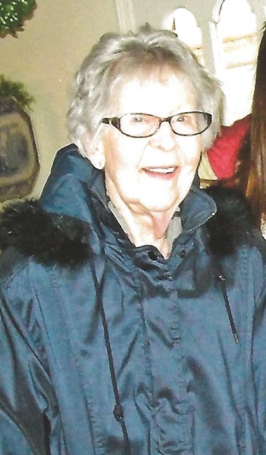 Obituary of Dorothy M. Cook
