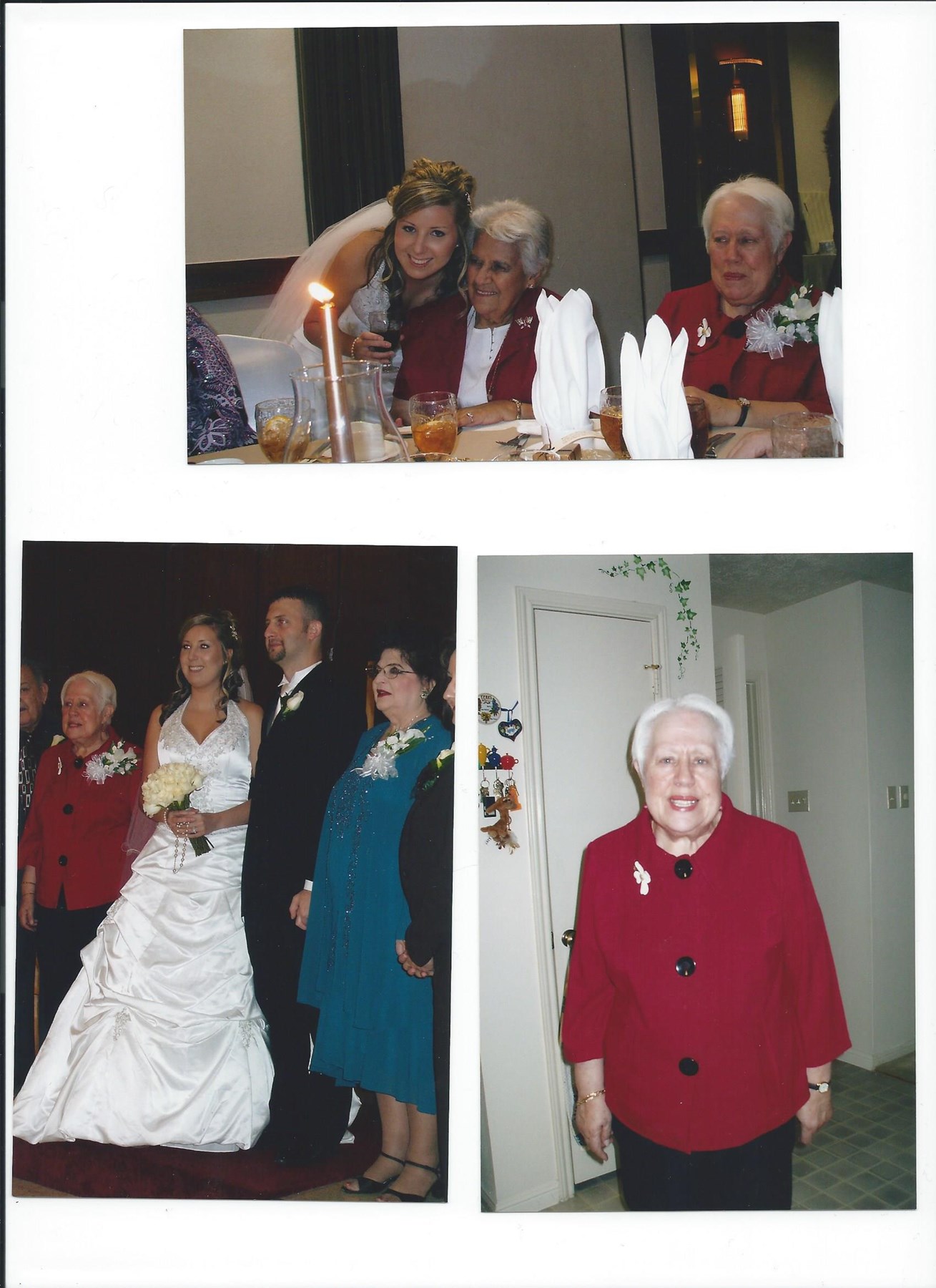 Obituary of Mary H. Alvarez