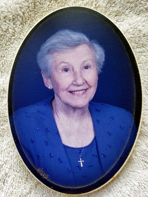 Obituary of Hallie Grieve Jerome
