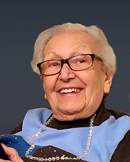 Obituary of Sonia Spendjian Boulos