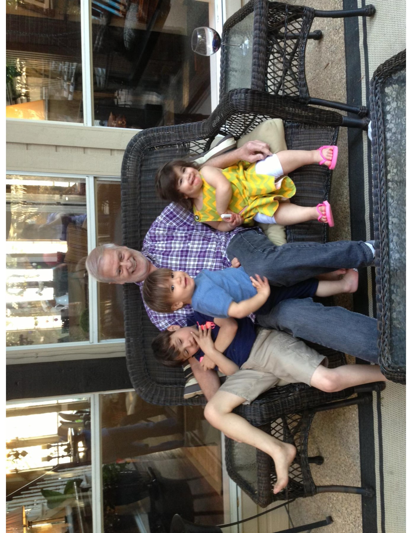 Obituary of Daniel Frederick Ball