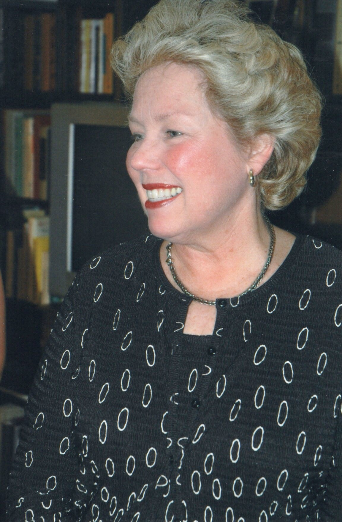Obituary of Jane Morton Stokes