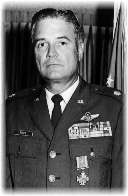 Obituary of William "Bill" Rosser II