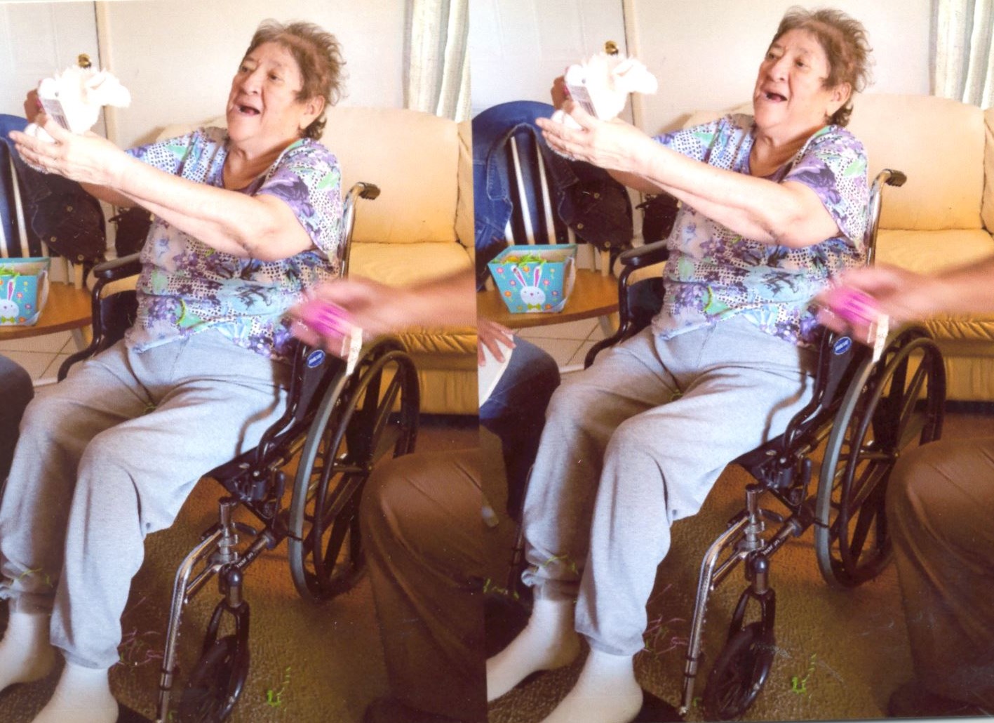 Obituary of Guadalupe Mary Juarez