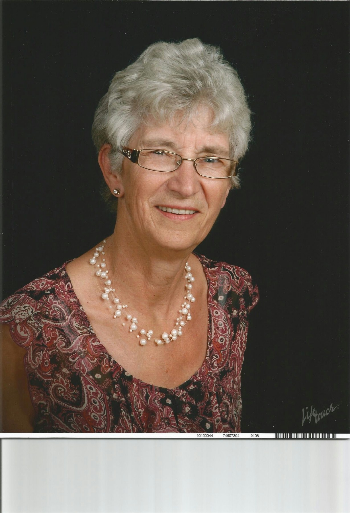 Obituary of Wilhelmina Willi Pennings Paul