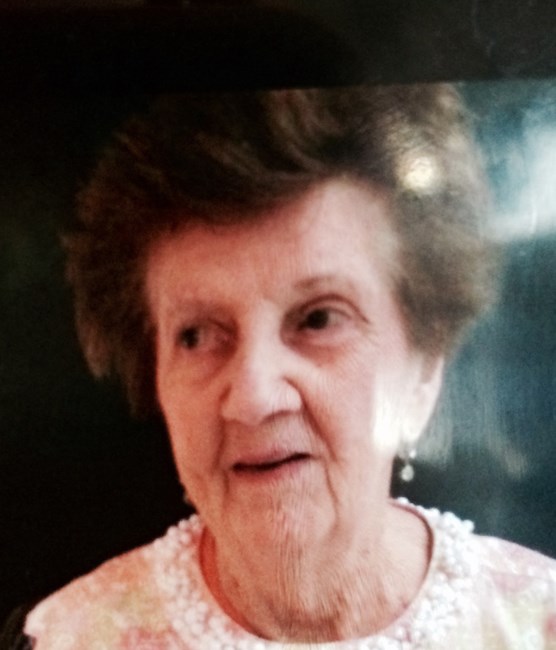 Obituary of Marie O'Donnell Moran