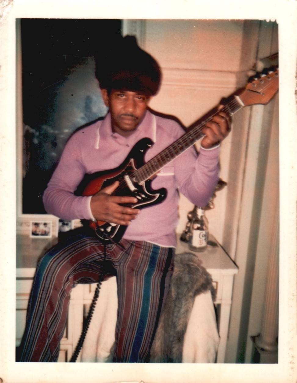 Obituary of Robert Mixon Jr.