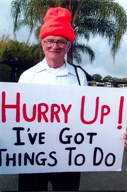 Obituary of James M. Myzia