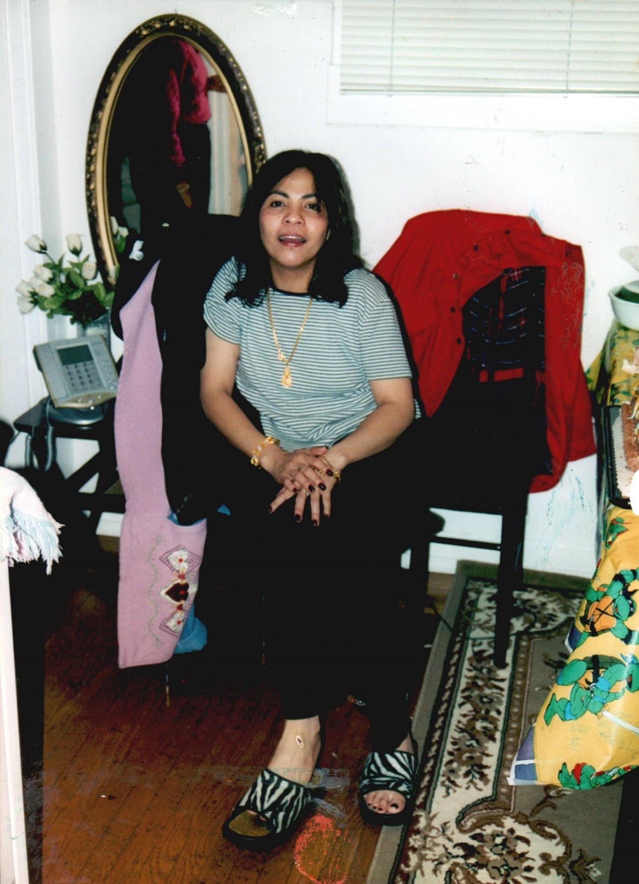 Obituary of Josephine Tuazon