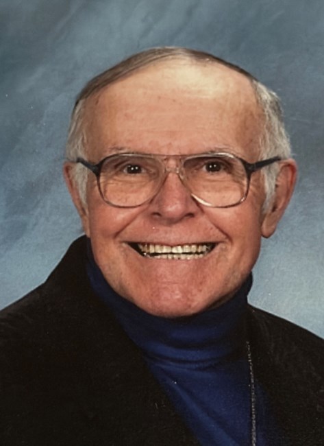 Obituary of Rev. Raymond L. Richard