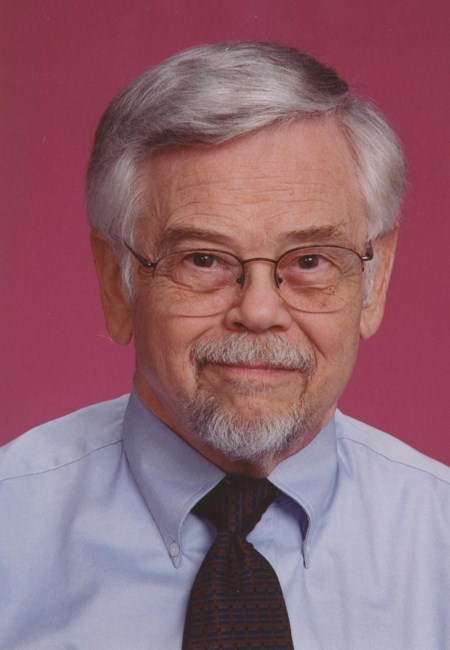 Obituary of Dr. William E. Stephenson