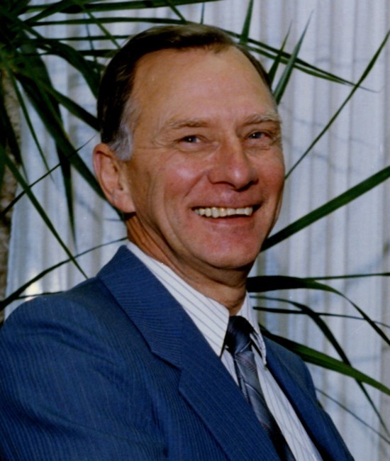 Obituary of Mr Douglas John West