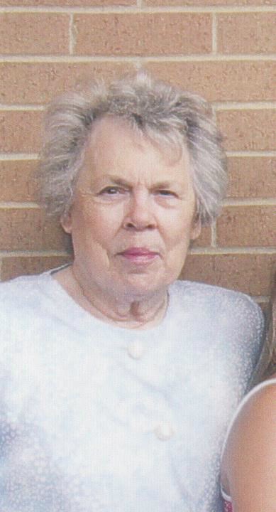 Obituary of Jean Frances Stone