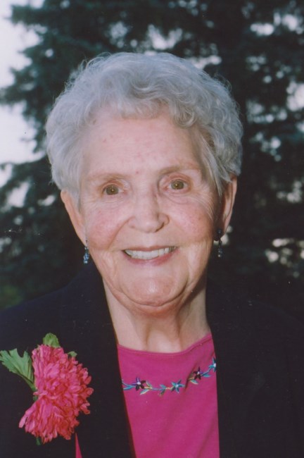 Obituary of Theresa Nora Smith