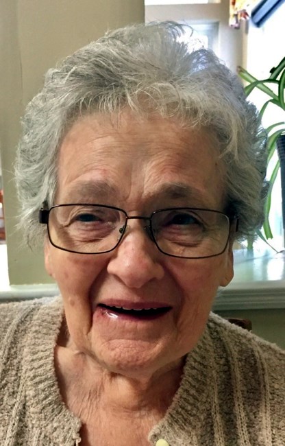 Obituary of Margaret Emma Engstrom