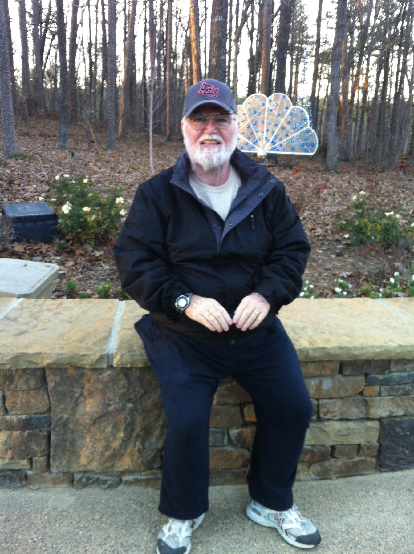 Obituary of Larry Tarkington