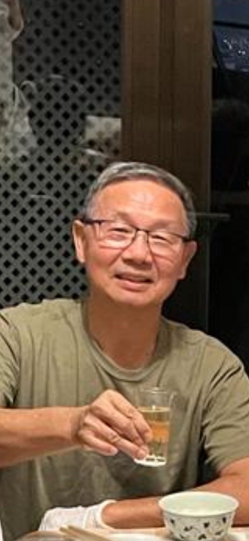 Obituary of Nelson Ngai                                     (倪乃鋒)