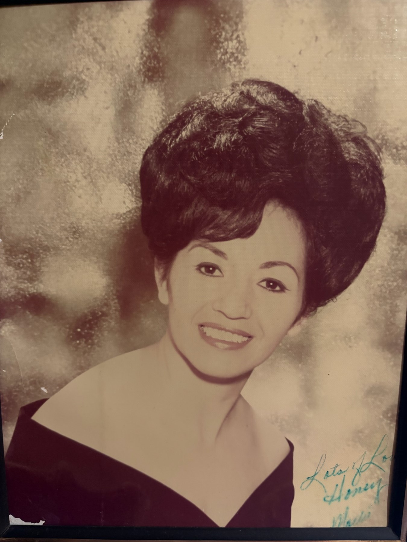 Obituary of Amelia "Mollie" Jimenez