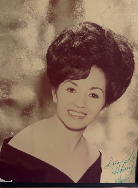 Obituary of Amelia "Mollie" Jimenez