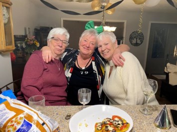 Obituary of Maria Geeske Huismans Forsyth