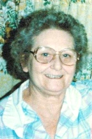 Obituario de Anna Margaret Boyer