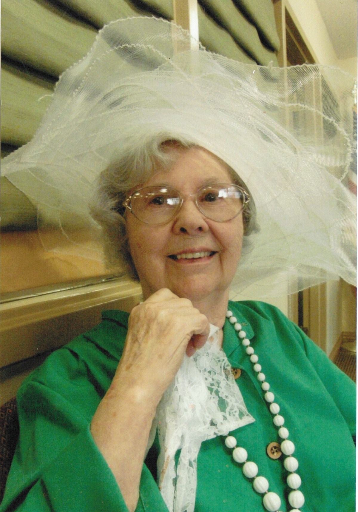 Obituary of Pauline Davis Ramsey