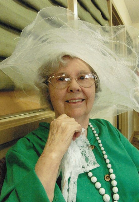 Obituary of Pauline Davis Ramsey