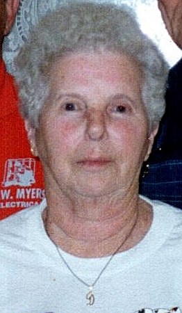 Obituario de Daisy Ruby Myers