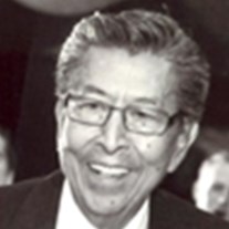 Obituario de Jose Alejandro Rojas