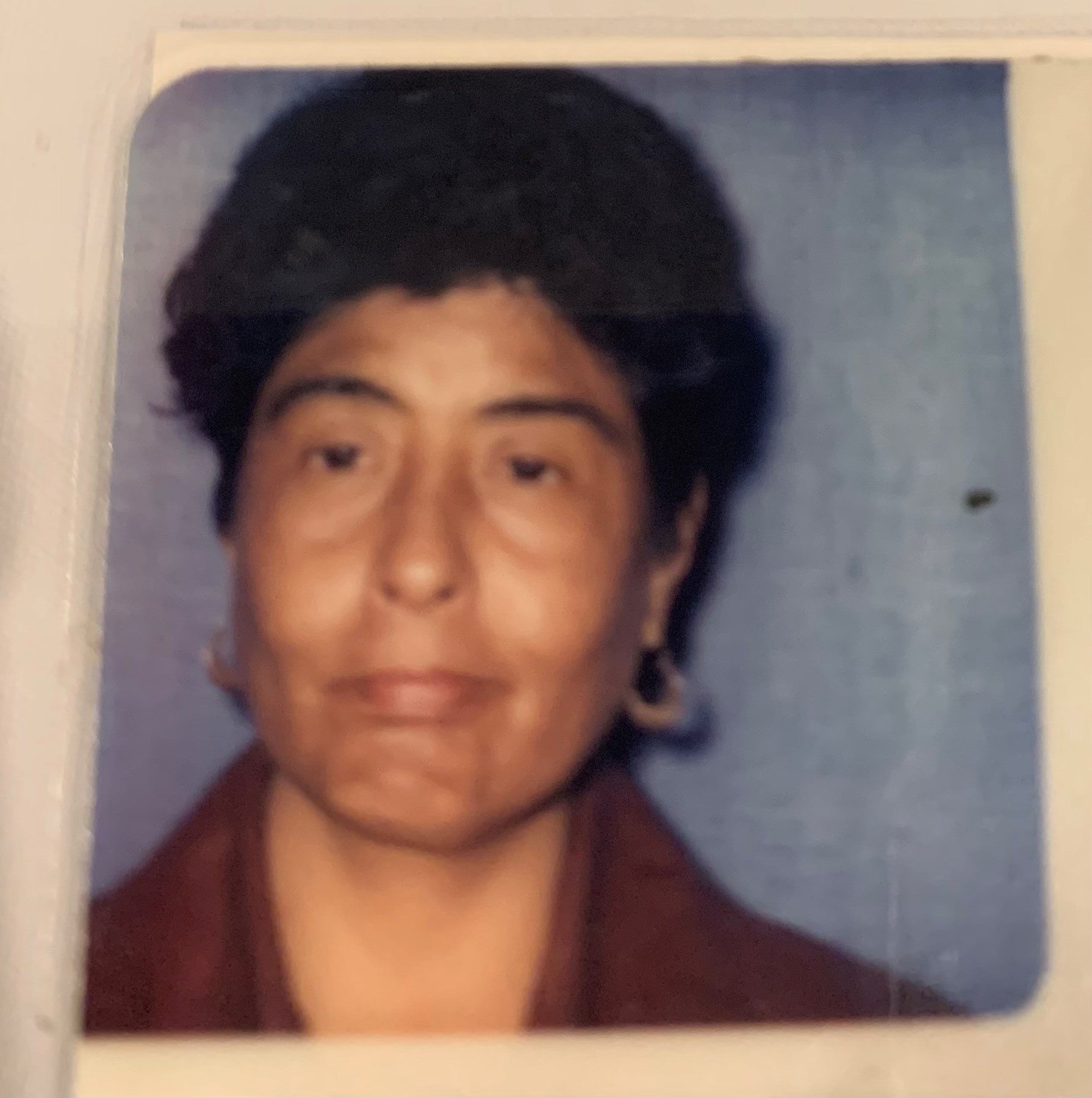 Obituary of Genoveva Talamantes