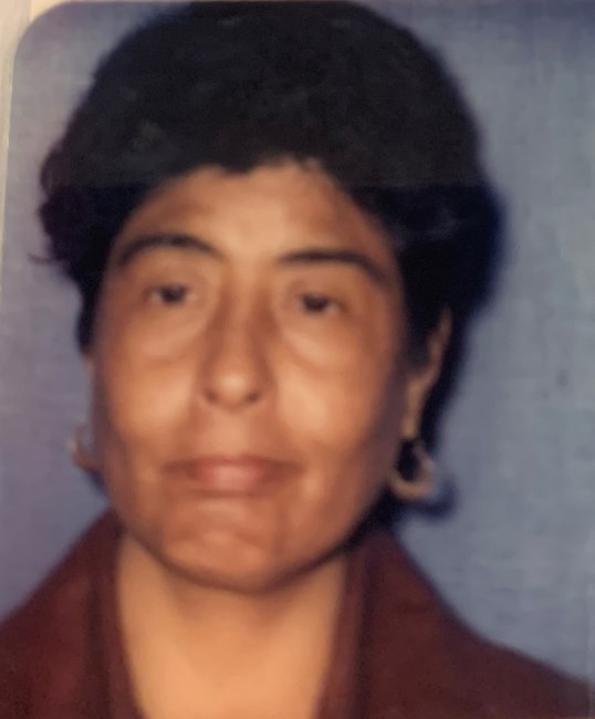 Obituary of Genoveva Talamantes