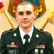 Obituary of Austin Jacob Martel