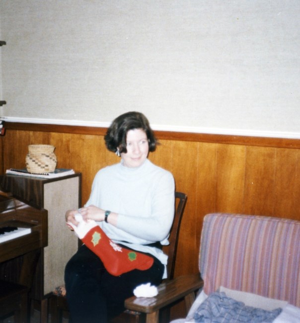 Obituary of Sarah Anne Carson