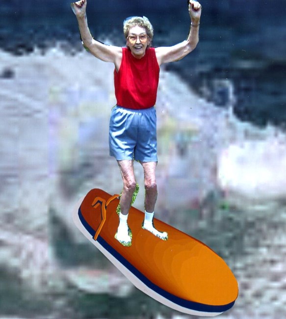 Obituary of Lillian Sweat