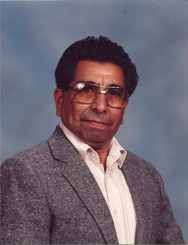 Obituario de Usbaldo Joseph Campos