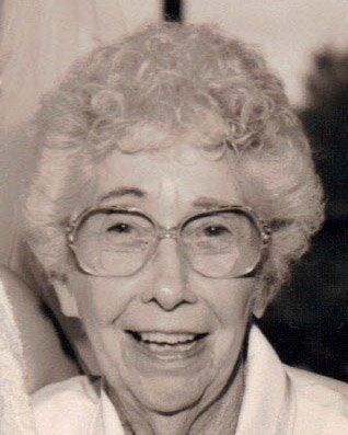 Obituary of Bernice Lucas