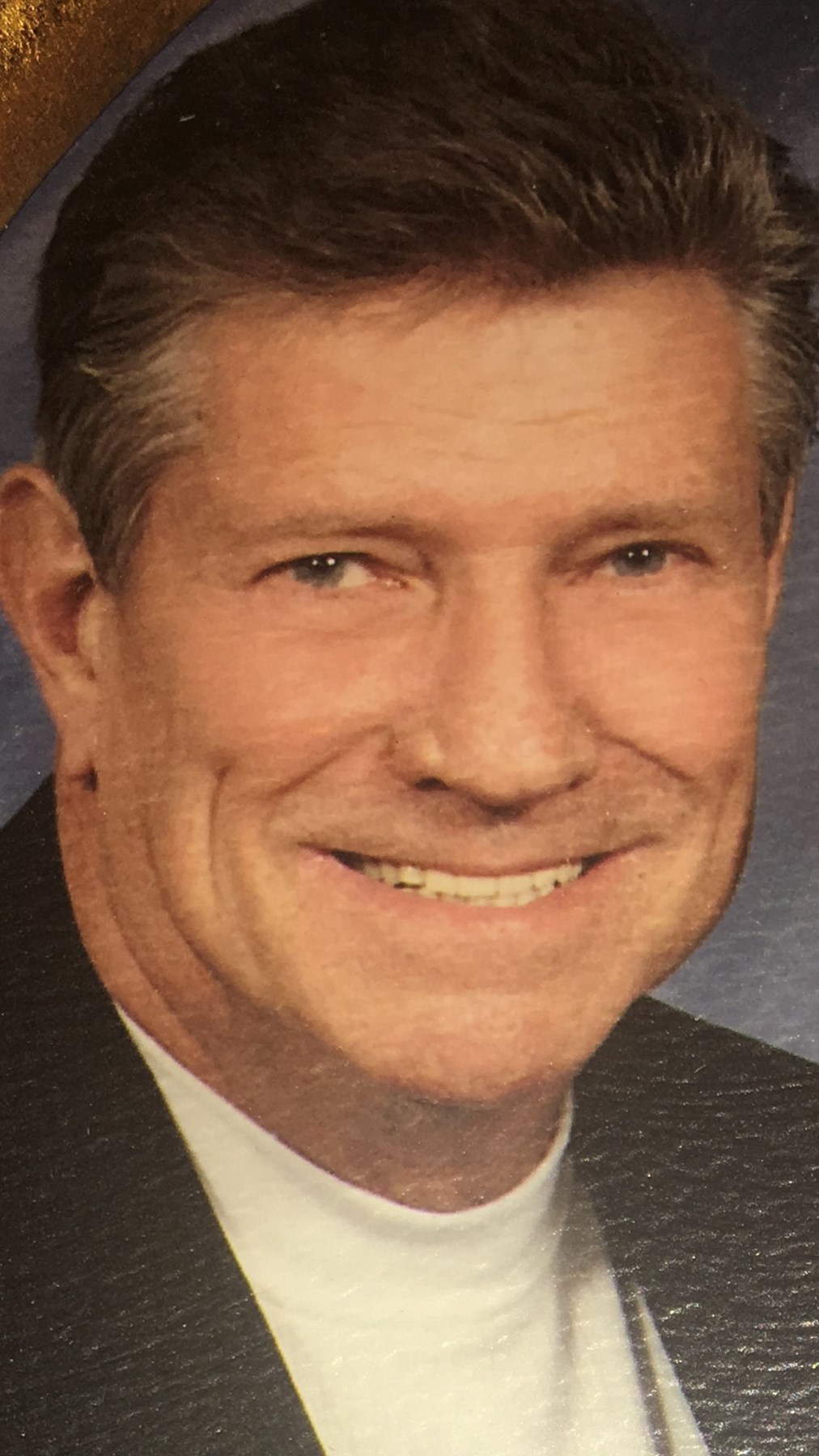 Avis de décès de Myron Lee Anderson