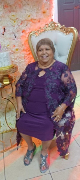 Obituary of Maria Silvia Ruiz